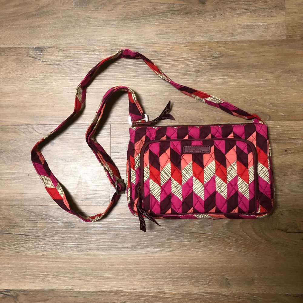 Vera Bradley crossbody purse